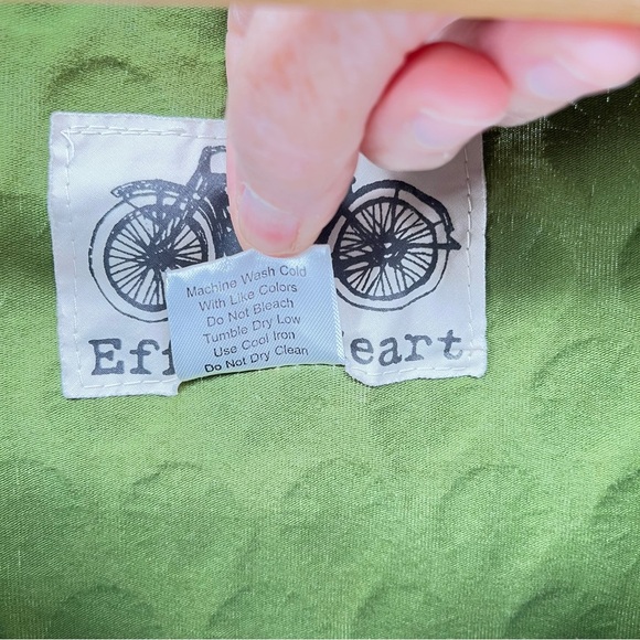 Effie’s Heart Womens The Daydream Dress Size S Chamomile Knee Length Rockabilly - Picture 12 of 13